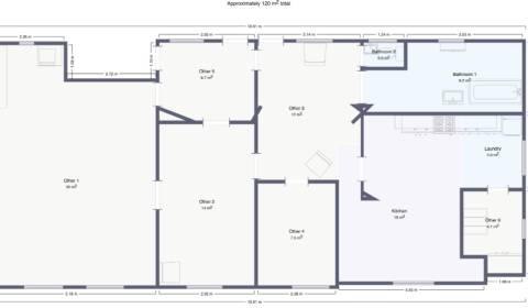 Prodej Rodinný dům, Rodinný dům, SNP, Levice, Slovensko