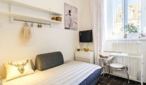 Pronájem Garsoniéra, Garsoniéra, Dunajská, Bratislava - Staré Mesto, S