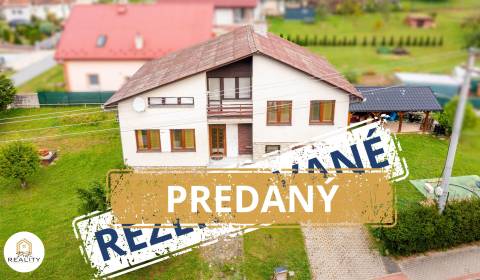 Prodej Rodinný dům, Rodinný dům, Prešov, Slovensko