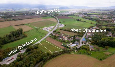 Prodej Pozemky - bydlení, Pozemky - bydlení, Trenčín, Slovensko