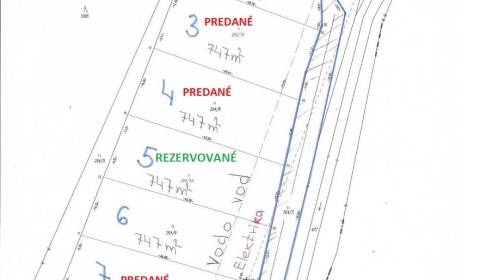 Prodej Pozemky - bydlení, Pozemky - bydlení, Zvolen, Slovensko