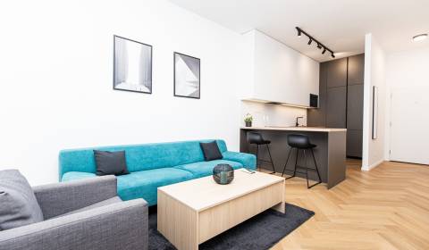 Pronájem Byt 2+1, Byt 2+1, Námestie 1.mája, Bratislava - Staré Mesto, 