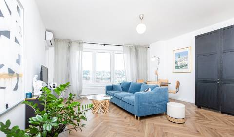 Pronájem Byt 2+1, Byt 2+1, Šancová, Bratislava - Staré Mesto, Slovensk