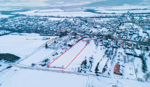 Prodej Pozemky - bydlení, Pozemky - bydlení, Jakubovany, Prešov, Slove