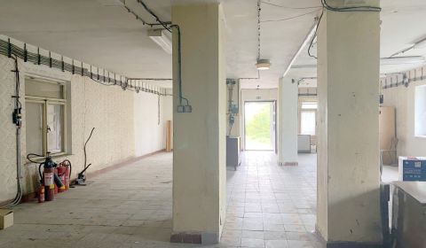 Prodej Prostory pro výrobu, Prostory pro výrobu, Ilava, Slovensko