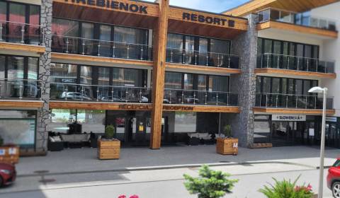 Prodej Rekreační apartmán, Rekreační apartmán, Starý Smokovec, Poprad,