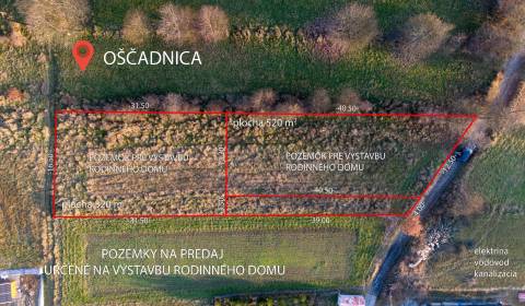 Prodej Pozemky - bydlení, Pozemky - bydlení, Čadca, Slovensko