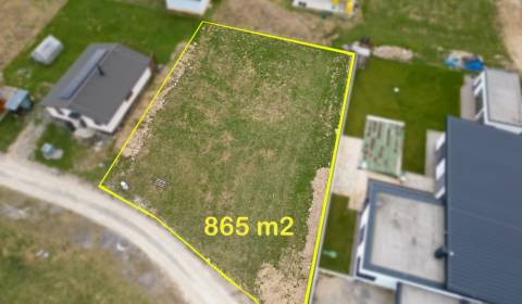 Pozemky - bydlení, prodej, Žilina, Slovensko