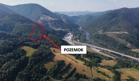 Prodej Zemědělské a lesní, Zemědělské a lesní, Martin, Slovensko