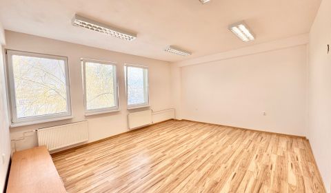 Pronájem Kancelářské prostory, Kancelářské prostory, Štrková, Žilina, 