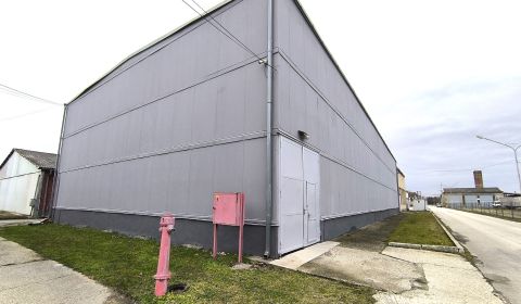 Pronájem Haly a sklady, Haly a sklady, Priemyselná, Galanta, Slovensko