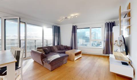 Pronájem Byt 4+1, Byt 4+1, Súkennícka, Bratislava - Ružinov, Slovensko