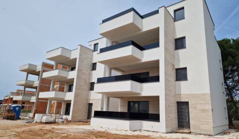 CHORVATSKO - Pěkné apartmány na ostrově VIR