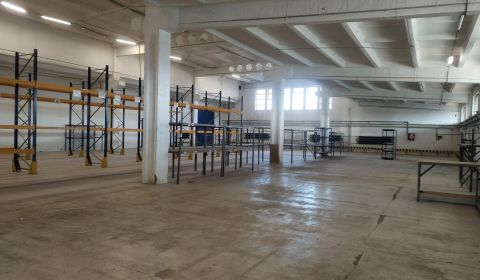 Pronájem Haly a sklady, Haly a sklady, Bratislava - Rača, Slovensko