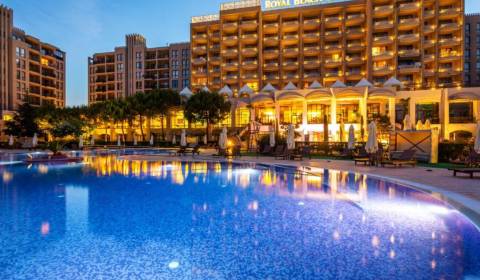 Prodej Rekreační apartmán, Rekreační apartmán, Burgas, Bulharsko