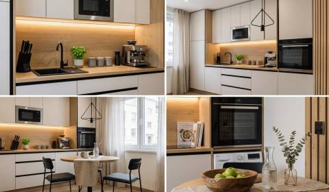 Pronájem Byt 1+1, Byt 1+1, T. Vansovej, Nové Zámky, Slovensko