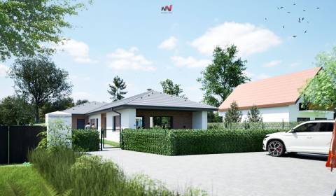 Prodej Rodinný dům, Rodinný dům, Čechová, Dunajská Streda, Slovensko