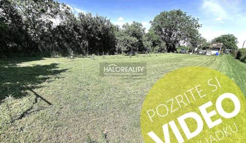 Prodej Pozemky - bydlení, Nové Zámky, Slovensko