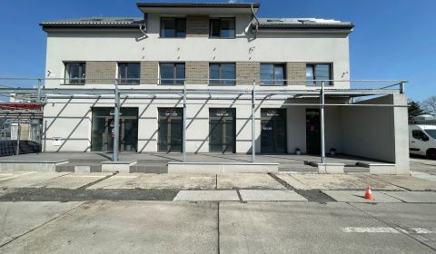 Pronájem Prostory pro obchod, Prostory pro obchod, Galvaniho, Bratisla
