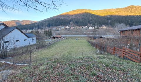 Prodej Pozemky - bydlení, Pozemky - bydlení, Pri Váhu, Ružomberok, Slo