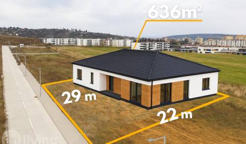Prodej Pozemky - bydlení, Pozemky - bydlení, Nové Mesto nad Váhom, Slo