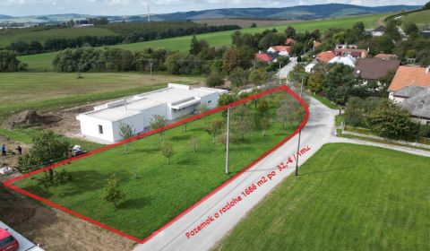 Prodej Pozemky - bydlení, Pozemky - bydlení, Myjava, Slovensko