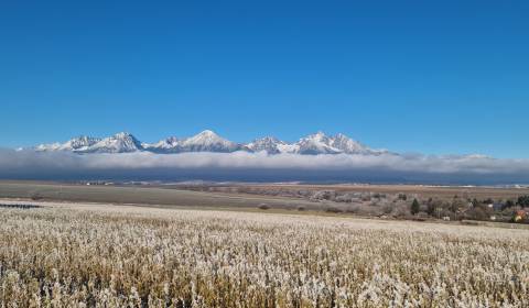 Prodej Pozemky - bydlení, Pozemky - bydlení, Veľký Slavkov, Poprad, Sl