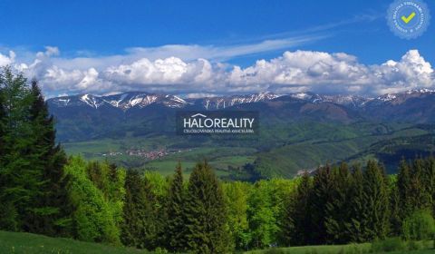 Prodej Pozemky - bydlení, Brezno, Slovensko