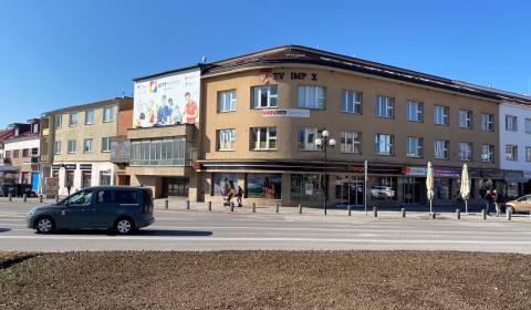 Pronájem Kancelářské prostory, Kancelářské prostory, Zvolen, Slovensko