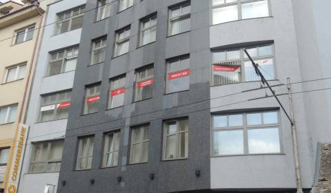 Pronájem Kancelářské prostory, Kancelářské prostory, Rajská, Bratislav