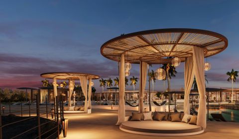 ANANTARA LUXUS HOTEL RESIDENCE RESORT IN SANSIBAR