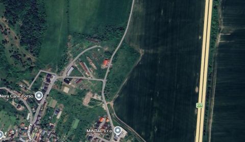 Prodej Pozemky - komerční, Pozemky - komerční, Zvolen, Slovensko