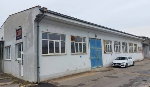 Pronájem Haly a sklady, Haly a sklady, Pred poľom, Trenčín, Slovensko