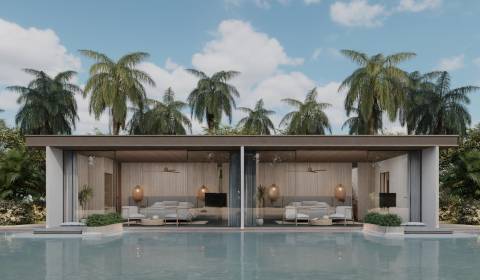 LAGOON SUITE V LUXUSNÍM KOMPLEKSU NA ZANZIBARU