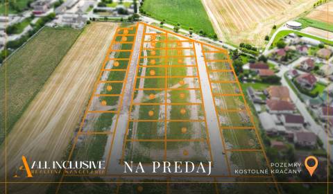 Prodej Pozemky - bydlení, Pozemky - bydlení, Amade Kračany, Dunajská S