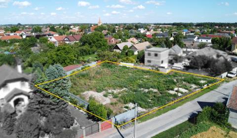 Prodej Pozemky - bydlení, Pozemky - bydlení, Galanta, Slovensko