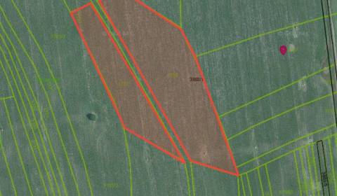 Pozemky - bydlení, prodej, Zvolen, Slovensko