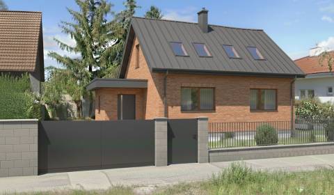 Prodej Rodinný dům, Rodinný dům, Oremburská, Bratislava - Podunajské B