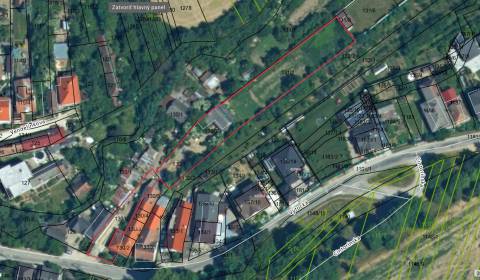 Pozemky - bydlení, prodej, Piešťany, Slovensko