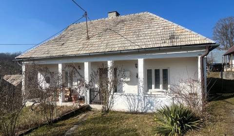 Prodej Rodinný dům, Rodinný dům, Malé Straciny, Veľký Krtíš, Slovensko