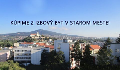 Hledáme Byt 2+1, Byt 2+1, Nitra, Slovensko