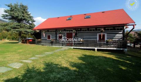 Prodej Chata, Brezno, Slovensko