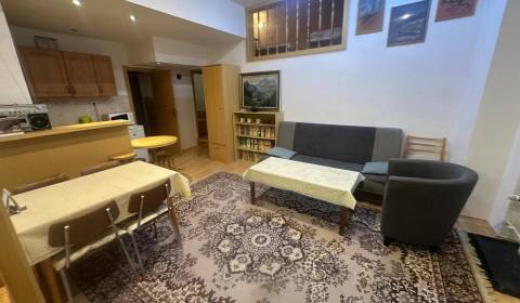 Pronájem Byt 1+1, Byt 1+1, Poprad, Slovensko