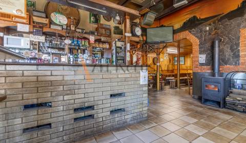 Prodej Restaurace, Restaurace, Nové Zámky, Slovensko