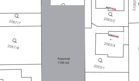 Prodej Pozemky - bydlení, Pozemky - bydlení, Štefánikova, Senec, Slove