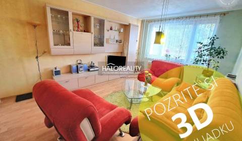 Prodej Byt 3+1, Žiar nad Hronom, Slovensko