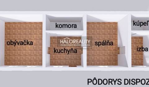 Prodej Rodinný dům, Malacky, Slovensko