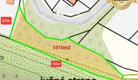 Prodej Pozemky - bydlení, Pozemky - bydlení, Slnečné stráne, Banská By