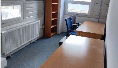 Pronájem Kancelářské prostory, Kancelářské prostory, Stará Vajnorská, 
