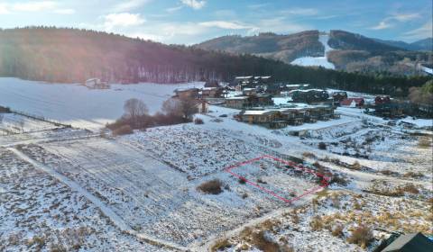 Pozemky - rekreace, Snowland, prodej, Martin, Slovensko